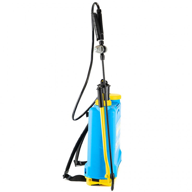 Pack Pulvérisateur Super Green 12 - 12L MATABI + Lance télescopique 5,4m MATABI - 3