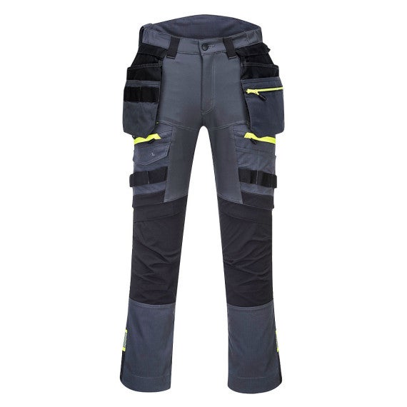 Pantalon De Travail Portwest DX4 - Avec Poche étui Amovible Et Genouillères Extensibles | Modèle DX440