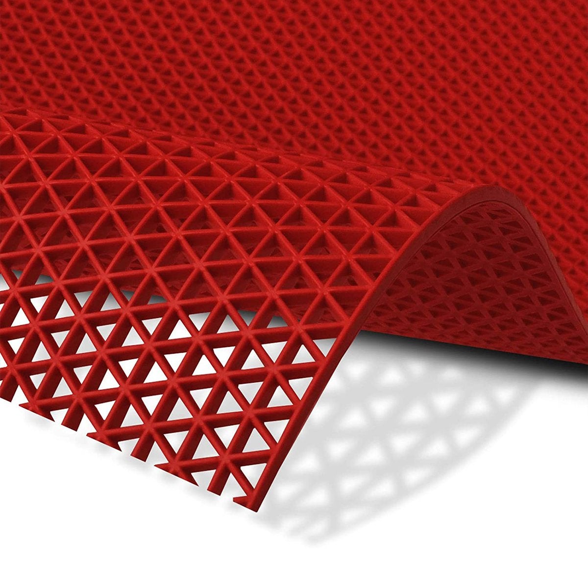 Tapis De Sol Voiture En Moquette Premium Pour Smart ForTwo 1998-2014 - Bordure Rouge Antidérapante Et Talon En Caoutchouc
