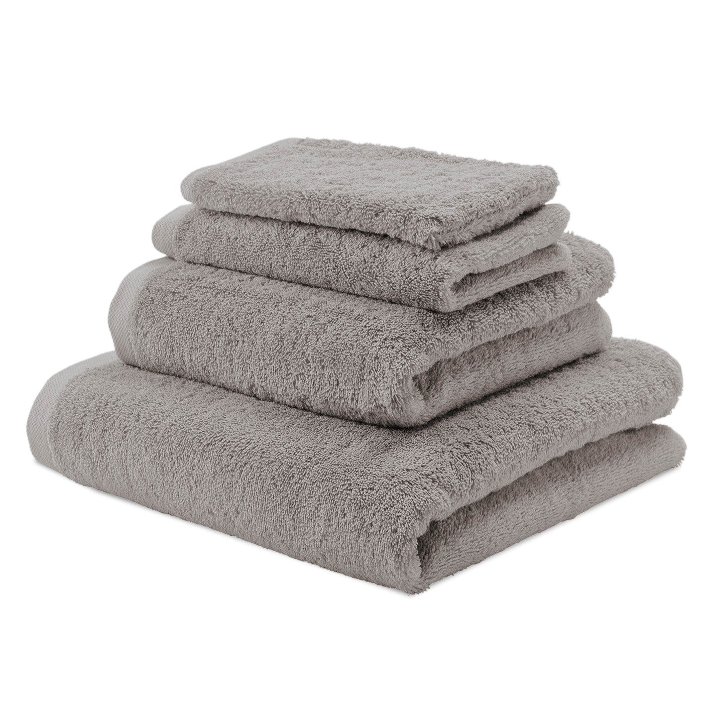 Asciugamano LAWENA 100x150 Cm - 100% Cotone, A Righe Bianche E Nere, Super Assorbente E Morbido, Per Bagno E Spiaggia