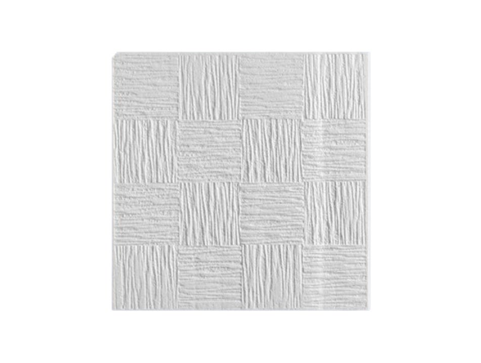 Kaseton sufitowy ścienny Marbet Design styropianowy stykowy tłoczony Gyor 50x50 cm 2 m² 8 szt.