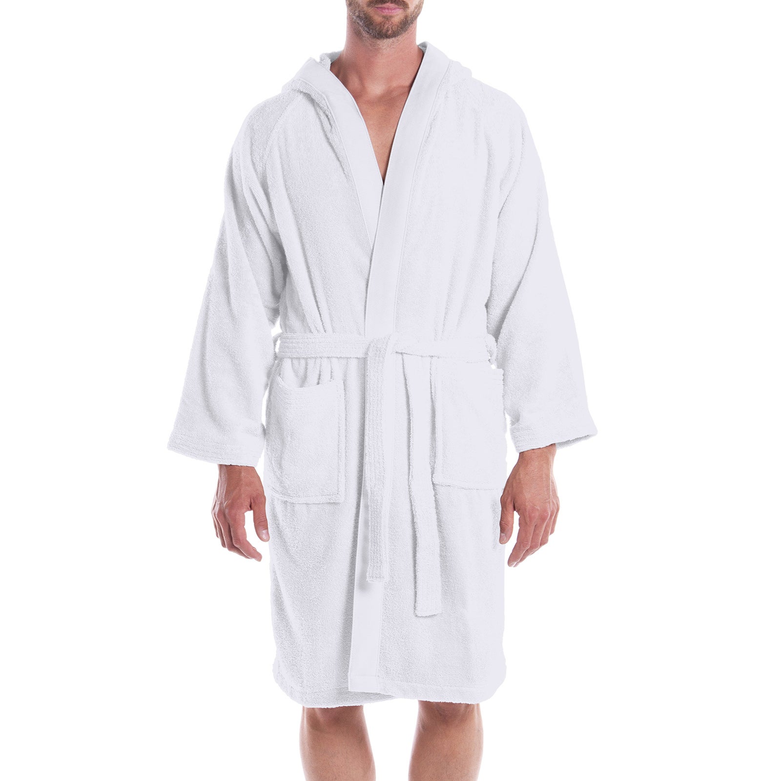 Colore BIANCO Misura XL - 2