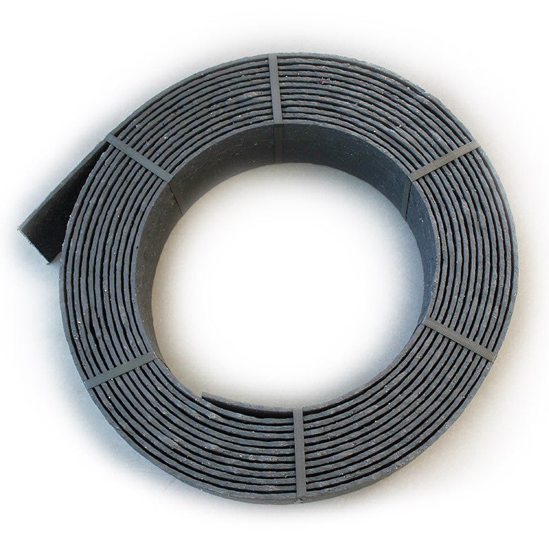 Bordure de jardin flexible 14 cm × 25 m – PVC recyclé – Finition nette imitation beton - 3