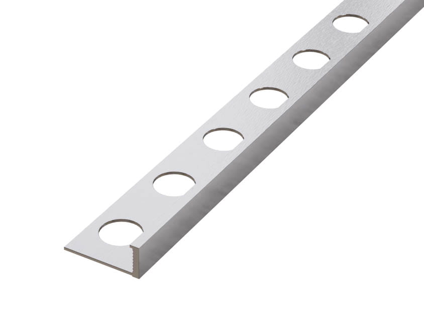 Angoli O Bordi In Alluminio Dei Piani Cucina RONDEC-STEP-CT