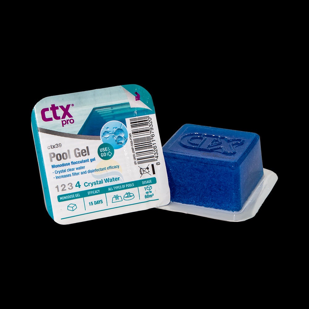 CTX-39 PoolGel (Floculante - Gel - Monodosis) - 3