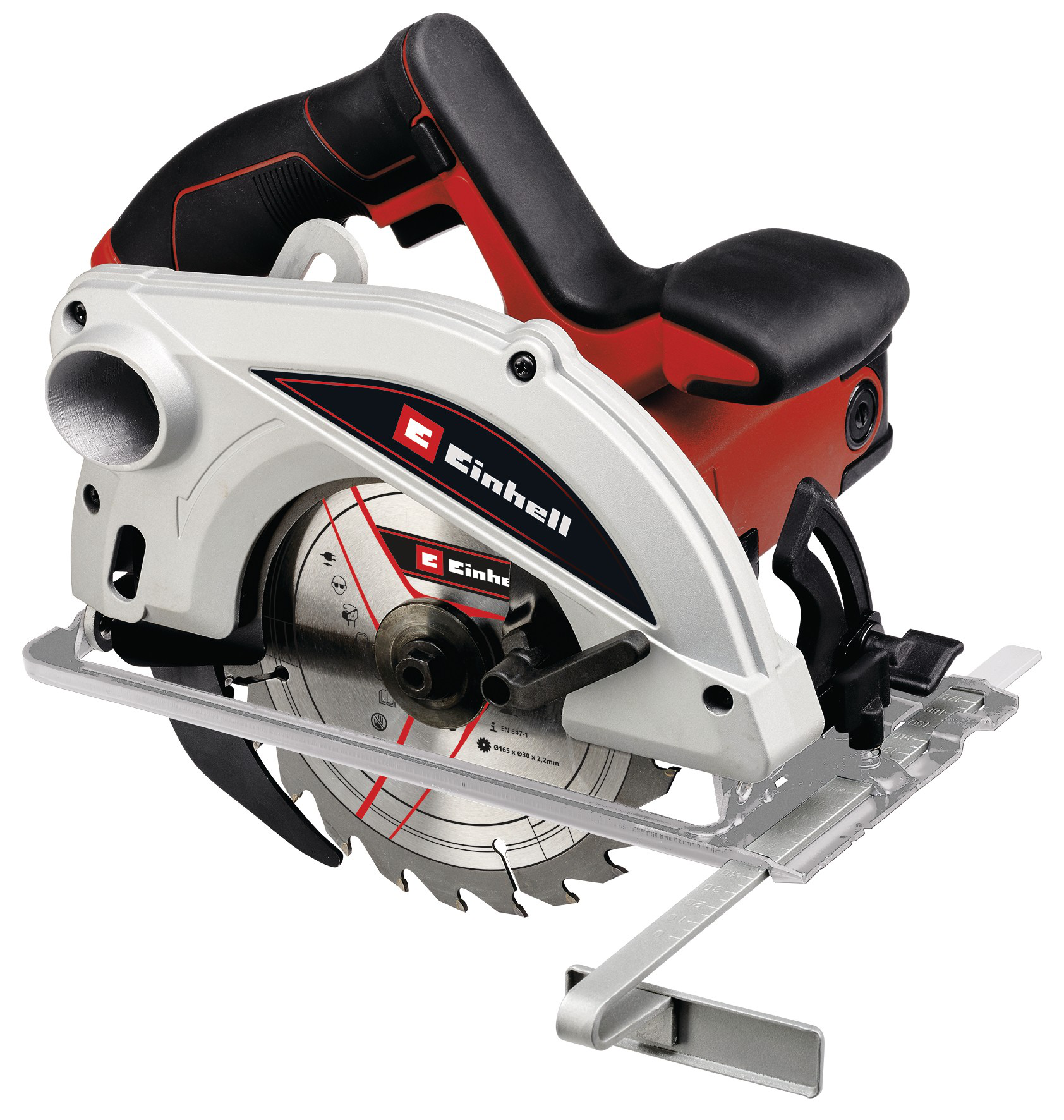 Piła tarczowa Einhell TC-CS 1250 1250 W 165 mm