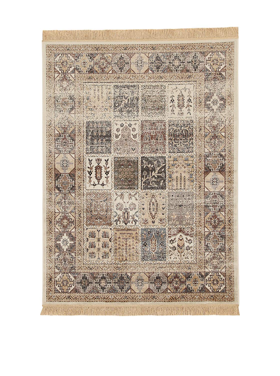 Galleria Farah 1970 - 230x160 cm Autentyczny, oryginalny i ręcznie robiony dywan