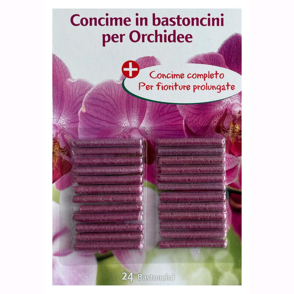 Set 75 Pezzi Supporti Per Orchidee - Bastoncini, Clip E Connettori, Altezza Regolabile