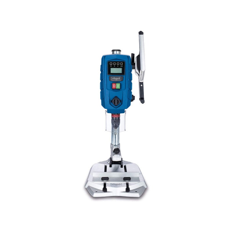 Perceuse à colonne d'établi SCHEPPACH 710W - DP60 - 2
