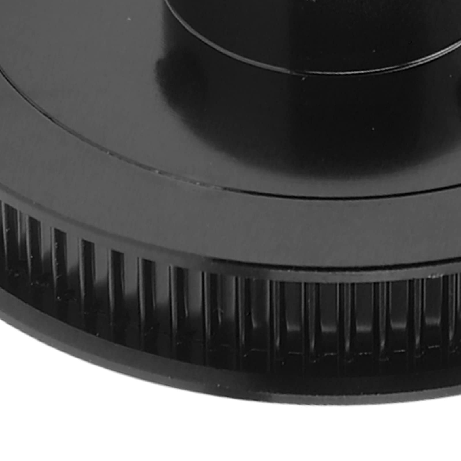 Roda síncrona 80T 5mm GT2 Polia de correia dentada Liga de aço para impressora 3D Torno CNC (preto) - 9