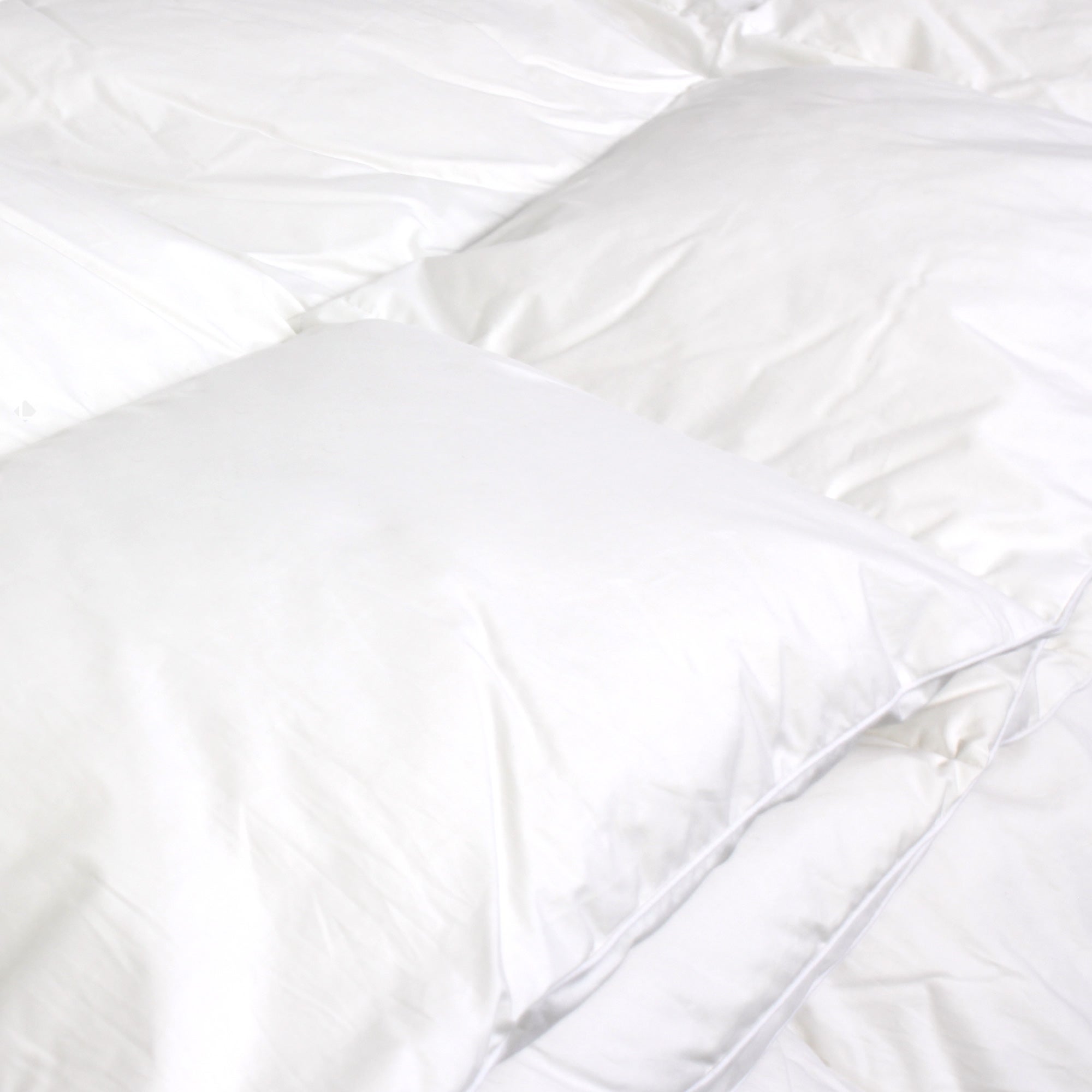 Couette 140x200 cm hiver VELAY LUXE garnissage naturel duvet d'oie 400 g/m2 - 4