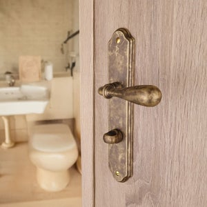 Urfic 14 100 325 AB Poignée De Porte De Salle De Bain Style