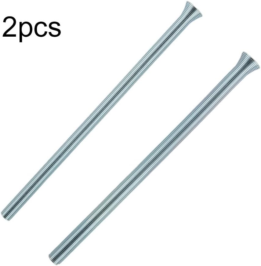 Kit De 5 Ressorts à Cintrer Tuyaux - Acier Ressort, Diamètres 1/4" à 5/8", Pour Cuivre, Aluminium, Acier Fin