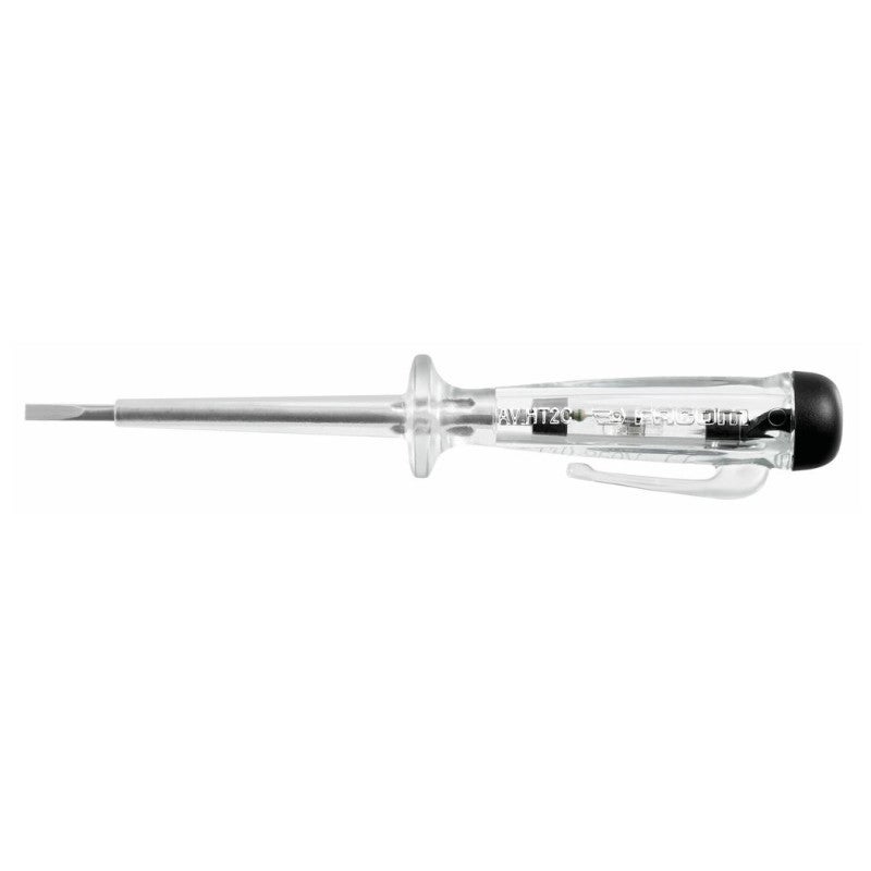 Tournevis testeur de phase - 240V FACOM AV.HT2CPB lame longue - 2
