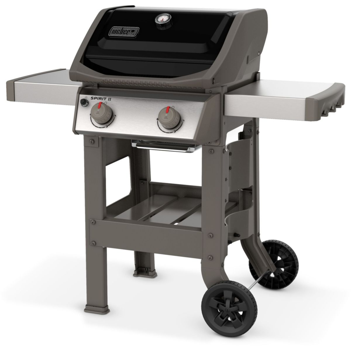 Barbecue gaz Spirit II E-210 GBS - Weber - 3