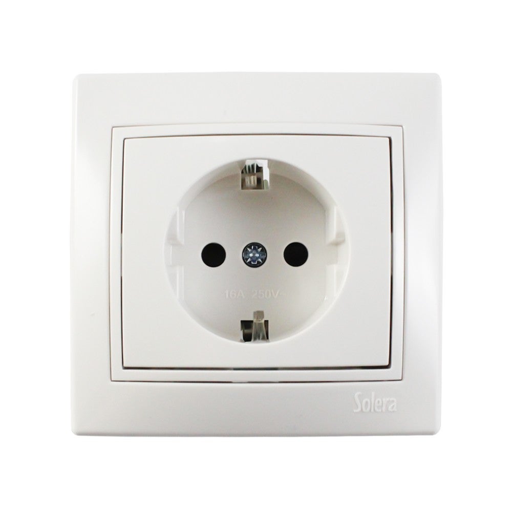 BASE PLUG ERP60U OBT 2PmasT 16A 250V - 2