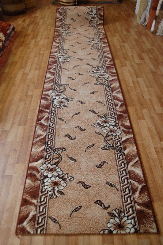 CHODNIK BCF TRIO stare złoto 100 cm 100x720 cm - 2