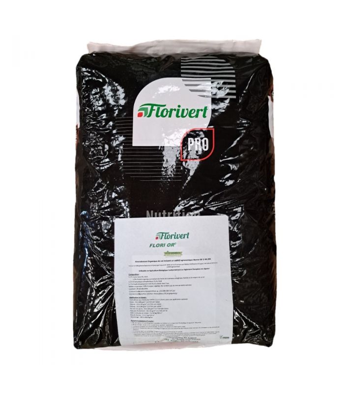 Engrais Universel Organique Star Jardin 7-7-7 - 1kg Pour Tous Végétaux
