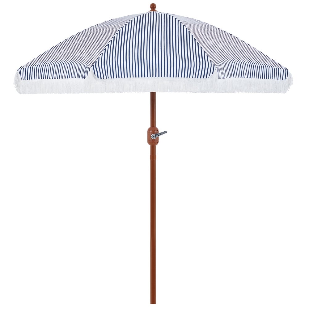 Yaheetech Parasol 240 x 261 cm tuinscherm marktscherm