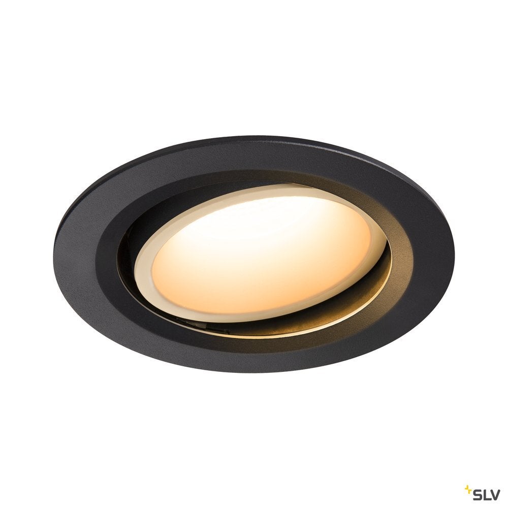 Encastré de plafond intérieur SLV NUMINOS® MOVE L, orientable, 20 ...