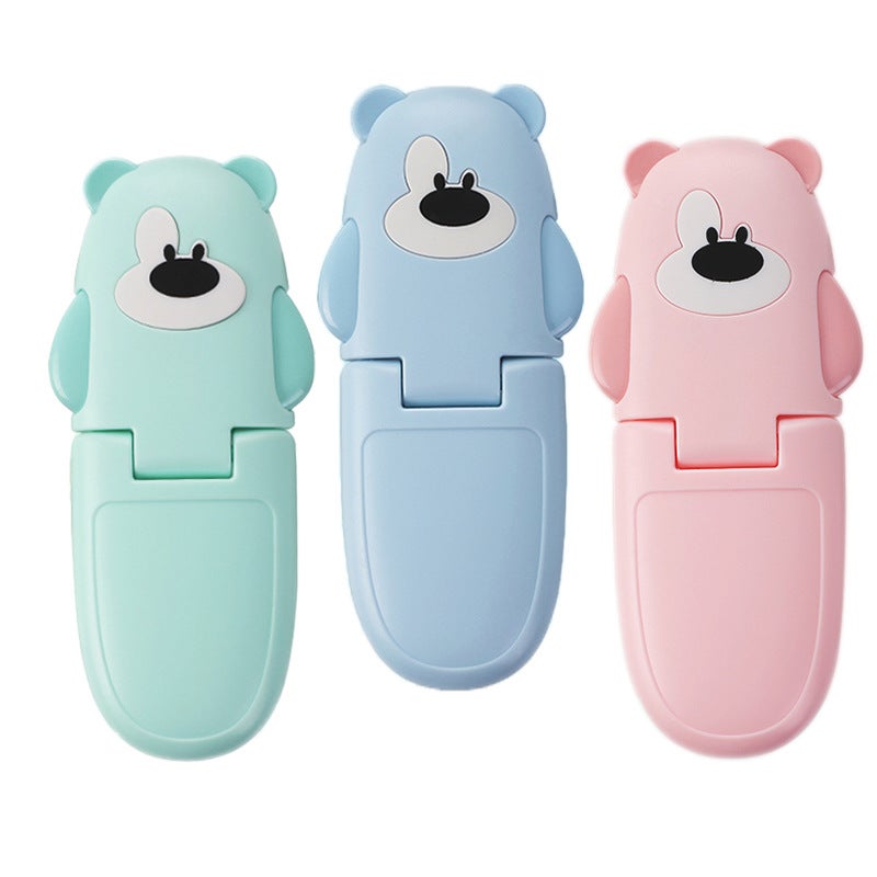 Abaodam Lot De 3 Verrous De Sécurité Polyvalents à L'épreuve