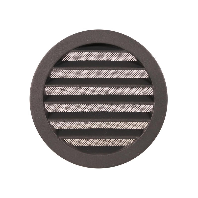 H&auml;fele Griglia Aerazione M&ouml;bel-bel&uuml;ftung Rotondo 48 MM