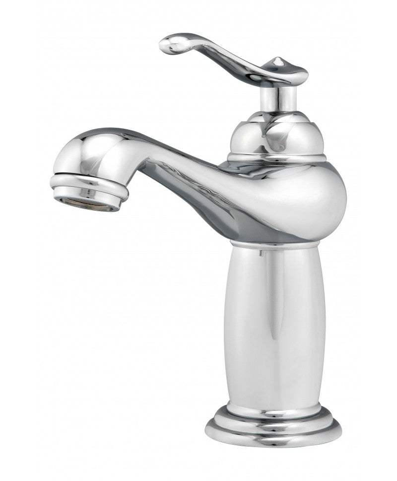 BATERIA UMYWALKOWA LORENZA STOJĄCA NISKA RETRO S-1155 CHROM