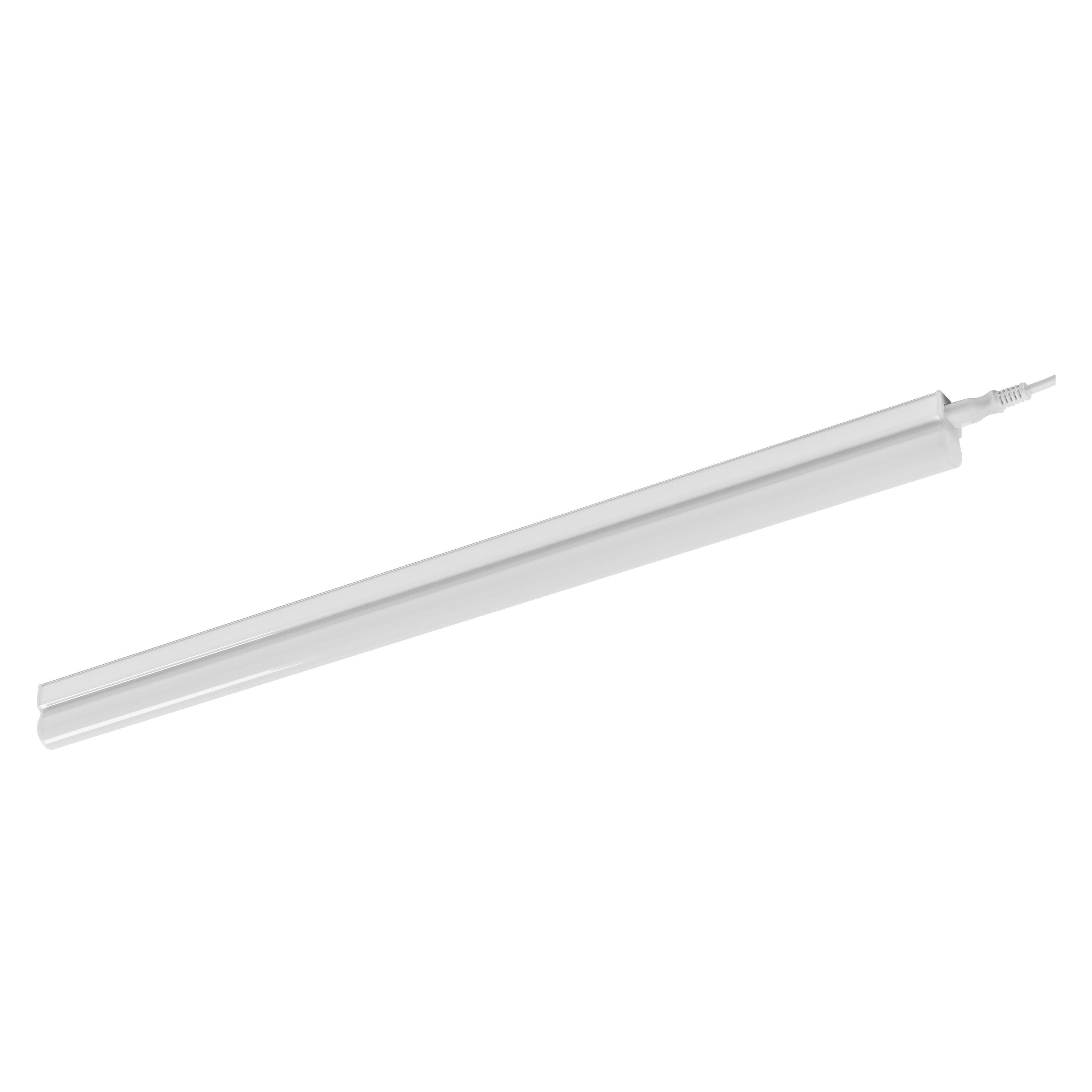 LEDVANCE BATTEN SENSOR Réglette LED 60cm 830 8W 900lm | Leroy Merlin