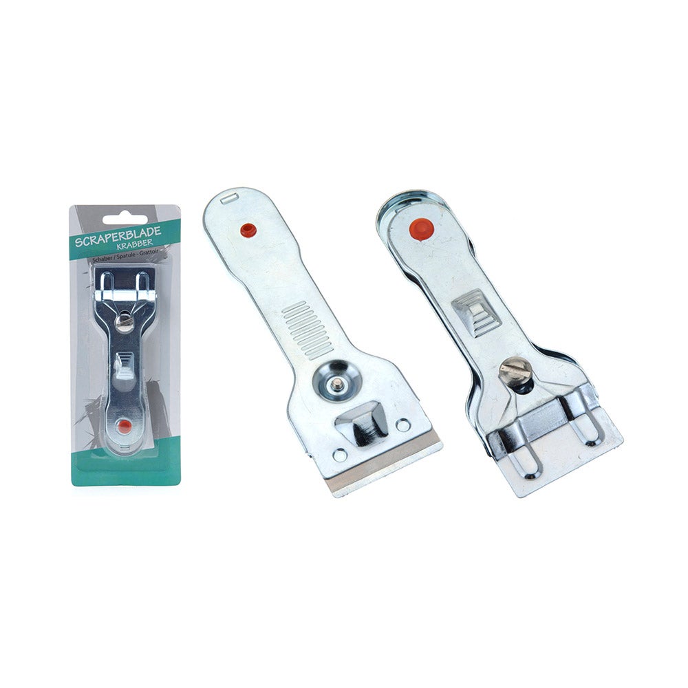 Spatule grattoir pour plaques de cuisson électriques - 2