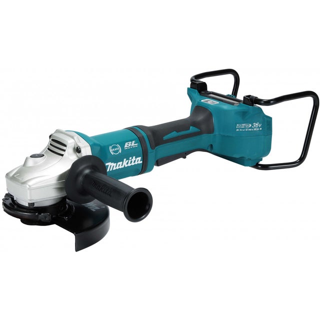 Makita - Meuleuse 36V (2x 18V) Ø180 mm (sans batterie, ni chargeur) - DGA701ZU