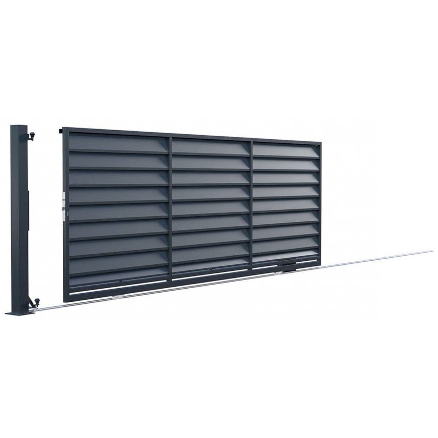 Carter Moteur De Remplacement Ditec 6IONC Pour Portail Coulissant Ion 4 Et 6 – Fabriqué En Italie