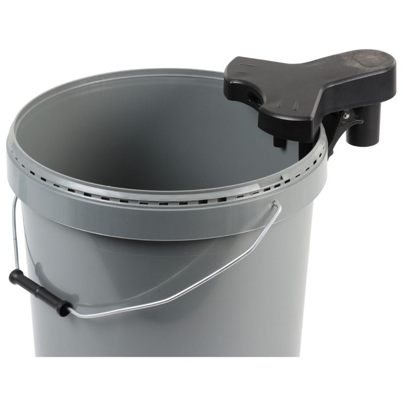 SIDAMO Embout d'aspiration de seau pour malaxeur - 20198584 - 3