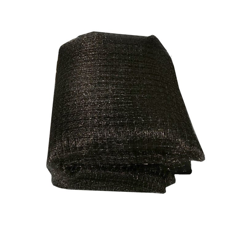 Red anti pájaros de jardín, protección temporal contra pájaros, red de plástico para vallas vegetales y florales (7'x100') - 5