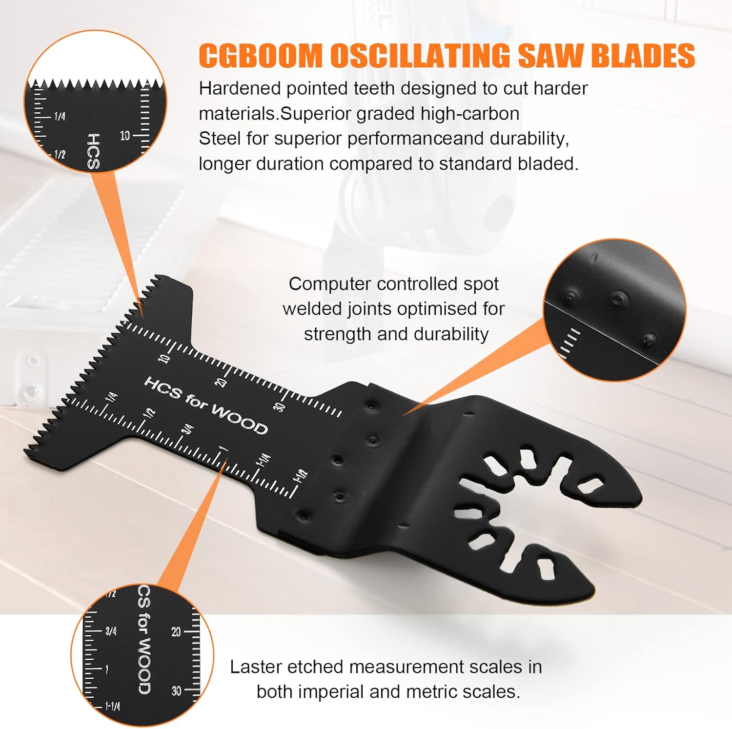 Lame Outil Multifonction Bosch ETO- Lame De Scie Oscillante Lame D'outil Oscillante 30 Pièces, 34 Mm Dewalt Accessoires