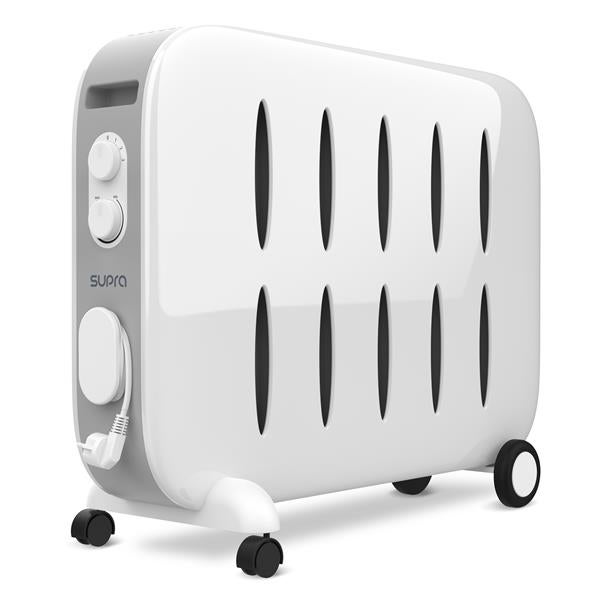 Radiateur mobile Ceramino 1500 W blanc