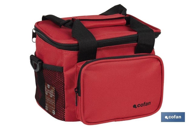 Borsa frigo da campeggio da 35 lri con tracolla regolabile