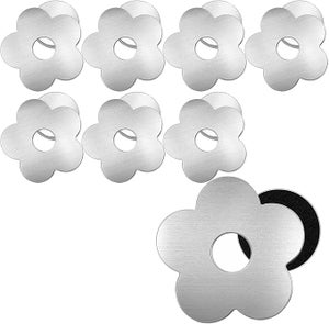 8 Pièces Aimants Lestés Poids Pour Nappe, Acier Inoxydable Pince Nappe Exterieur, Pince Nappe Exterieur Pince Nappe Pour Fixation Nappes Rideaux 96300050 8 Pièces Aimants Lestés Poids Pour Nappe, Acier Inoxydable Pince Nappe Exterieur, Pince Nappe Exterieur Pince Nappe Pour Fixation Nappes Rideaux 96300050