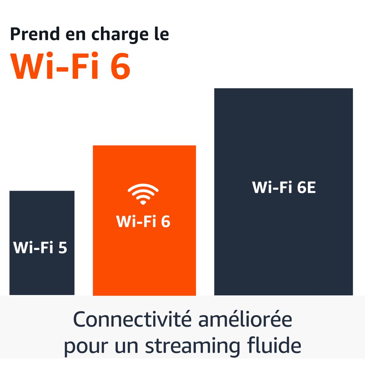 Passerelle multimédia AMAZON Fire TV Stick 4K Plus (2nd generation) - 5