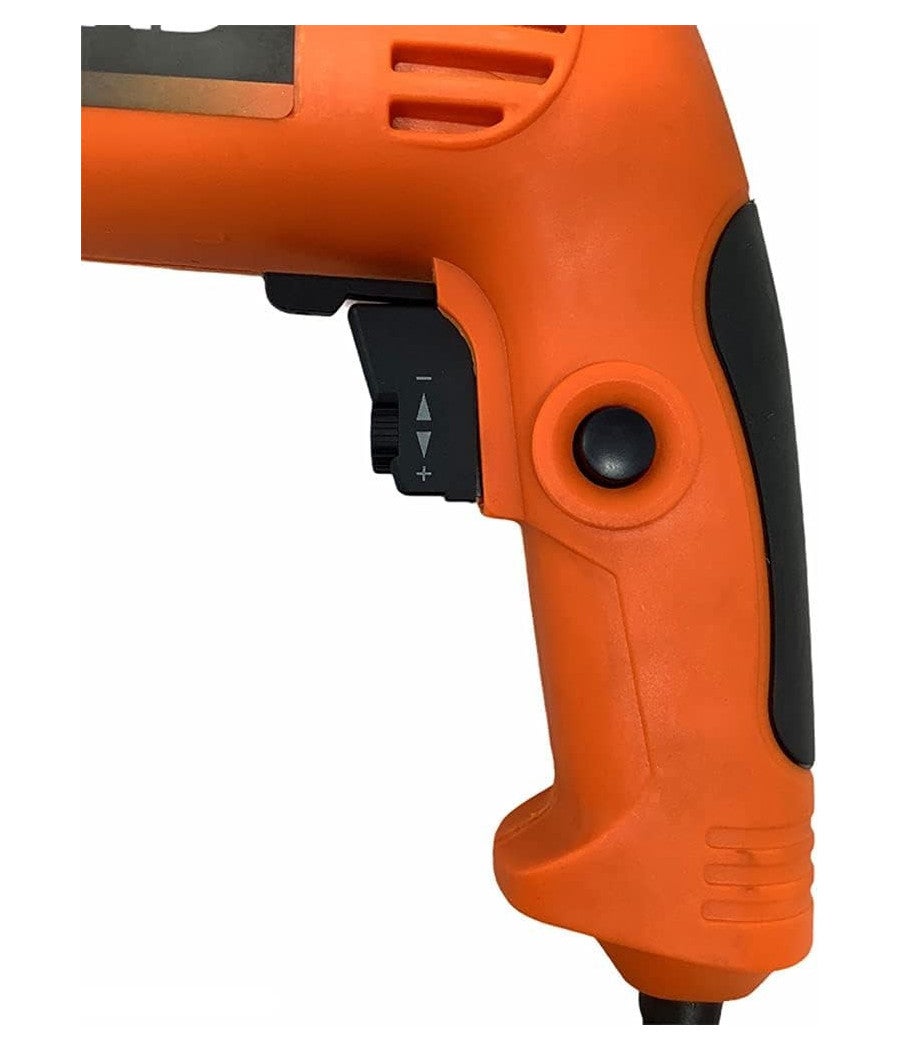 Trapano elettrico a batteria, 7N-m, 550 rpm, 350 W, con batteria al