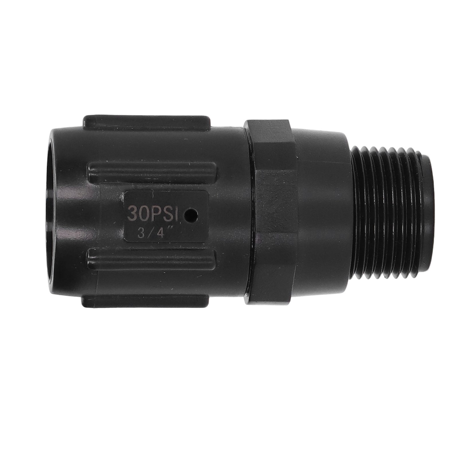 Régulateur de pression pour irrigation goutte à goutte, filetage G3/4, régulateur de distribution d'eau à faible débit pour fermes, parcs et jardins - 2