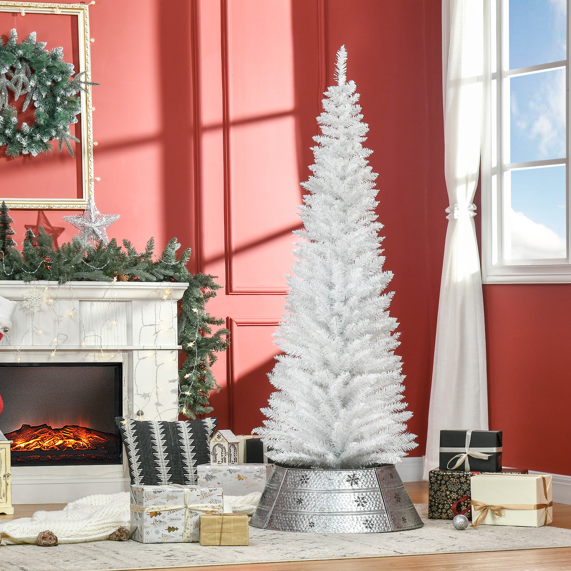 Sapin 180 Cm Lumières LED Sapin De Noël Artificiel 180 Cm Avec Lumières LED - 390 Branches, 180 LEDs Blanc Chaud - Support Métal Pliable Sapin Avec Lumières Blanc Chaud Sapin 180 Cm Lumières LED Sapin De Noël Artificiel 180 Cm Avec Lumières LED - 390 Branches, 180 LEDs Blanc Chaud - Support Métal Pliable Sapin Avec Lumières Blanc Chaud