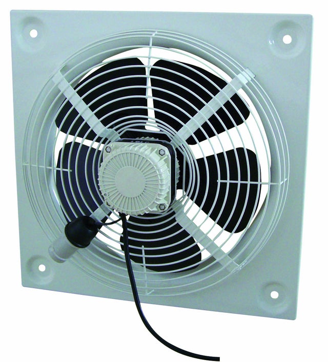 Ventilateur Hélicoïde Mural - HXM 250 - 050324 S&P UNELVENT - 050324