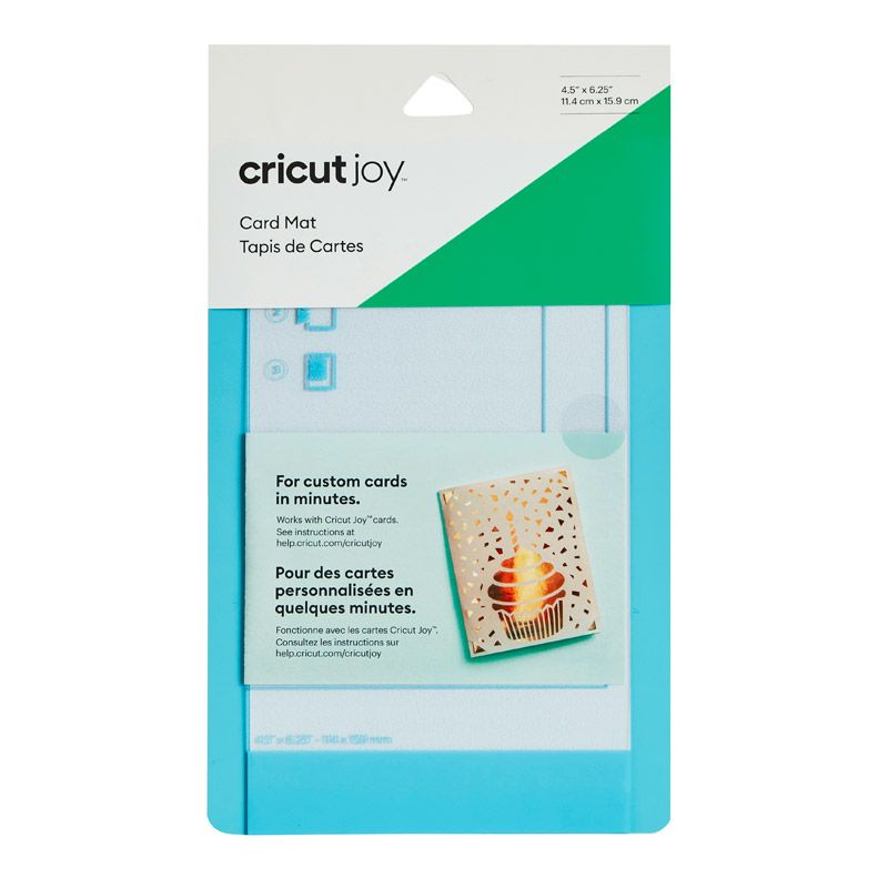 Tappetino Carte Per Cricut Explore & Maker - 2x2 Card Matte, Riutilizzabile 4 In 1, 41.5x33 Cm - Foto 7