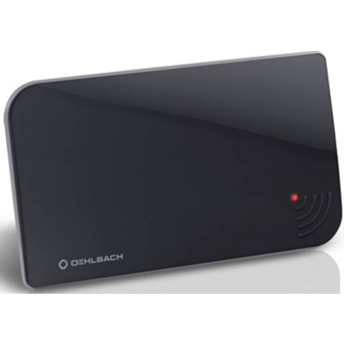 Oehlbach Scope Max Antenne Tige DVB-T2 HD Active Avec Filtre