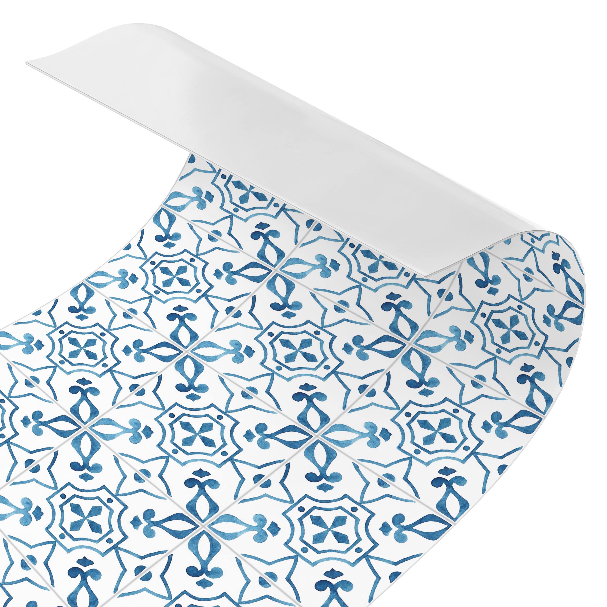 Crédence cuisine moderne crédence adhésive imperméable et résistant à l'huile autocollante sur mur et carrelage Sagres 250 x 60 cm - 5