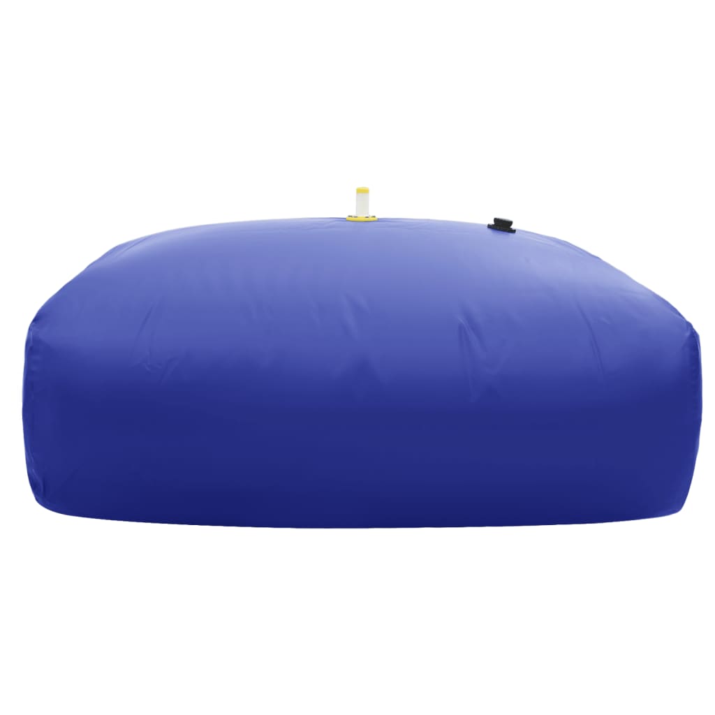 Bouteille D’eau Pliable Silicone 2L – Indigo, Sans BPA, Anti-fuite – Pour Sport Et Extérieur