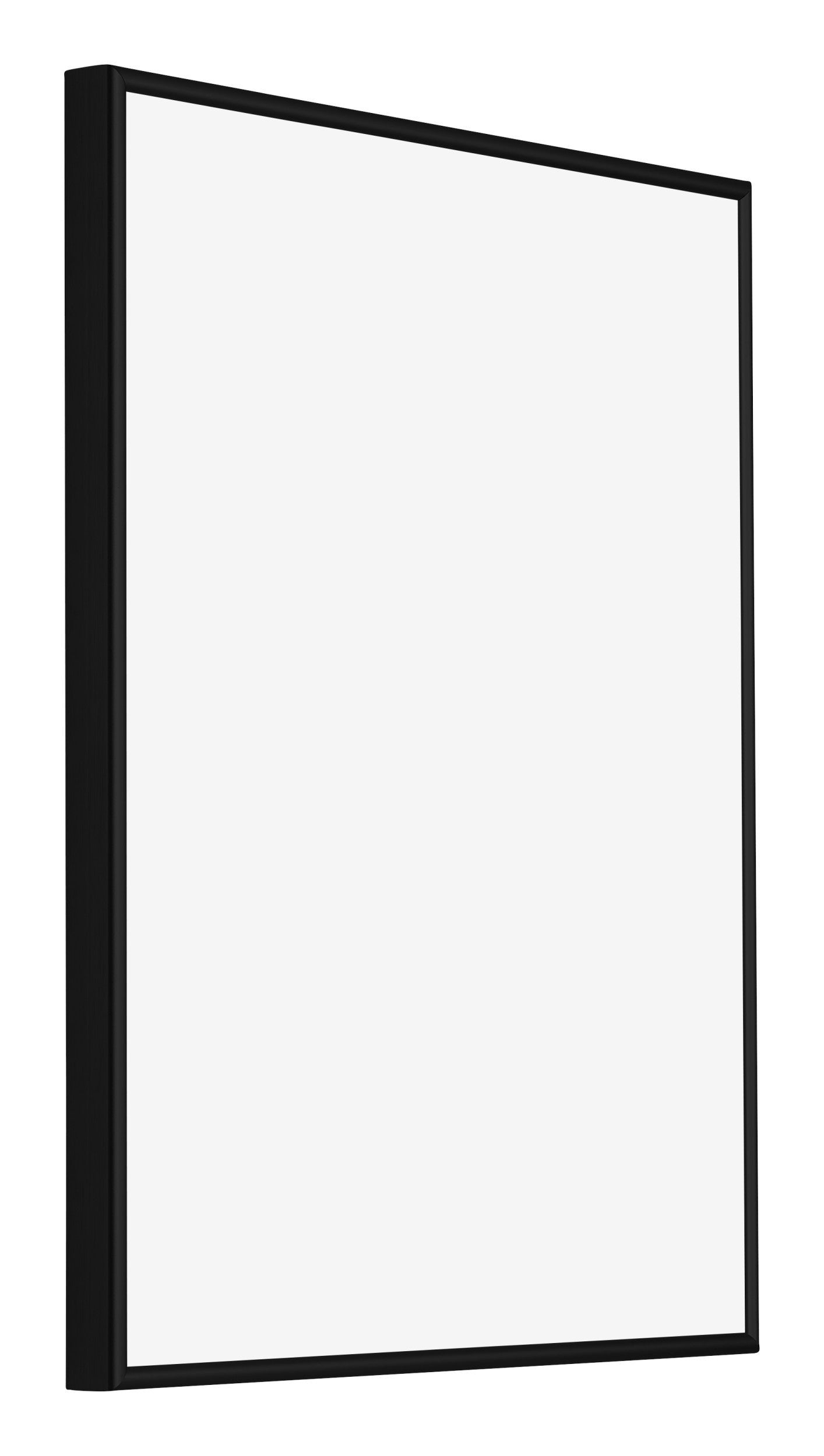 yd. Cadre photo 50x60 cm - Noir Mat - Aluminium - New York - 2