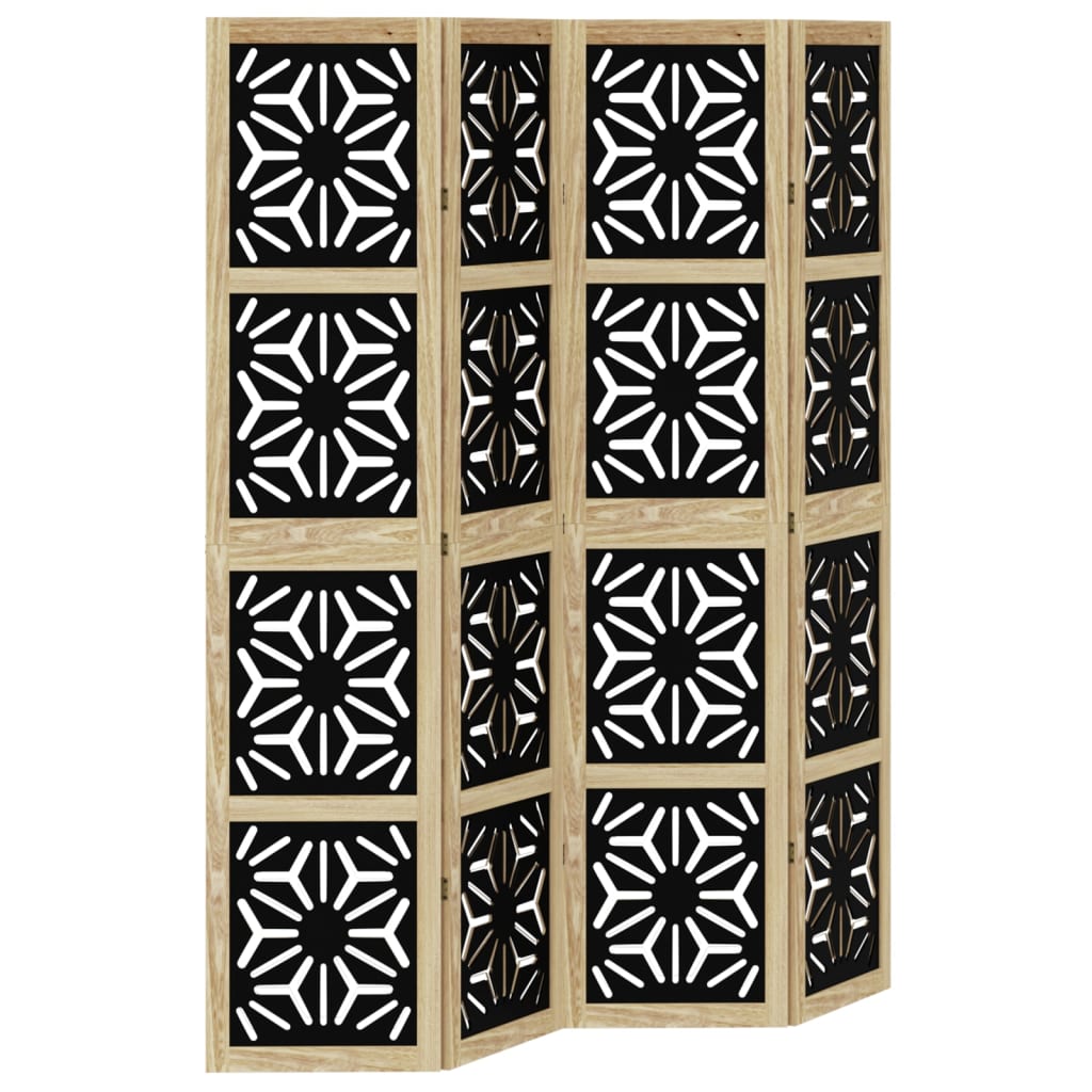 Paravent Intérieur En Papier Kraft – Séparation De Pièce Sans Montage – Design Moderne – Plusieurs Tailles