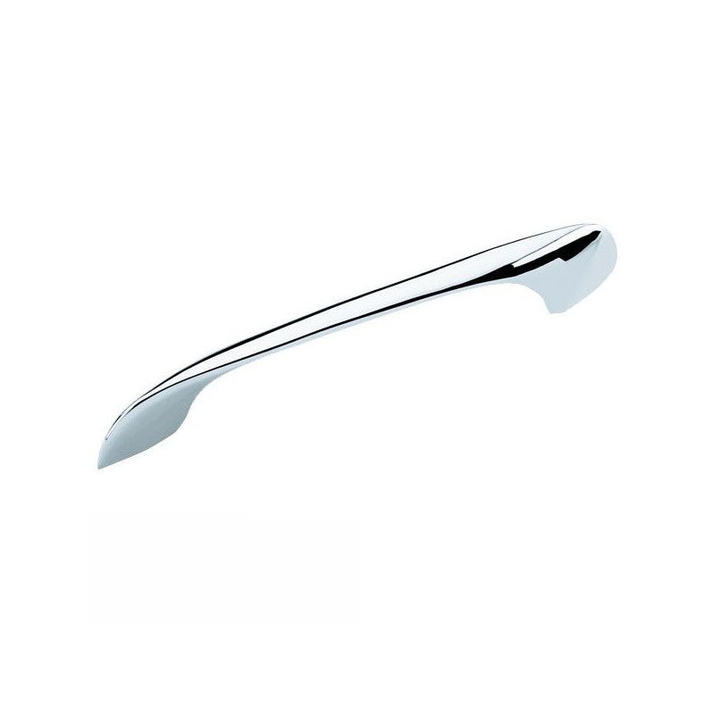 Finale Per Bastone Futura Cilindro In Metallo 20mm Nickel Satinato Inspire 2 Pezzi 82647782