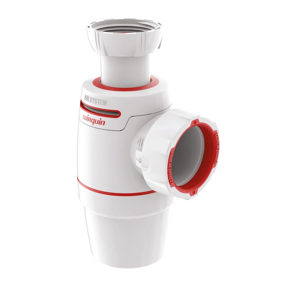 Siphon Évier Neo Air Ø40 - Wirquin Pro - 2